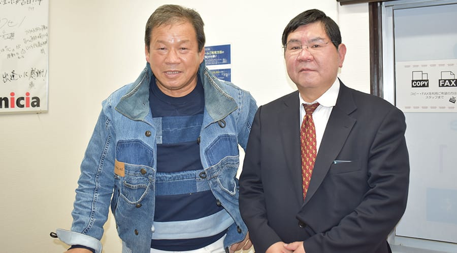 代表　林 浩三