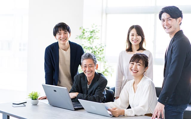 生産性の向上につながる